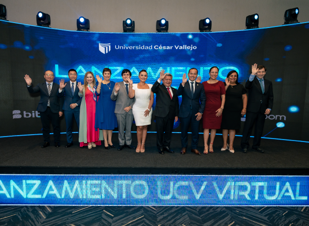 UCV Virtual: el nuevo campus para una nueva generación de profesionales