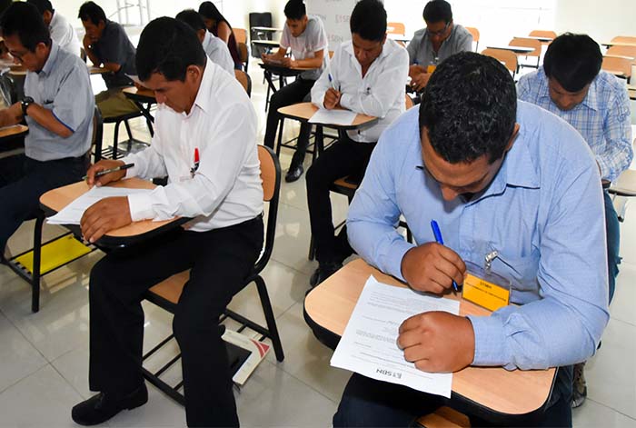 Perú superará los mil especialistas certificados en bienes estatales este año