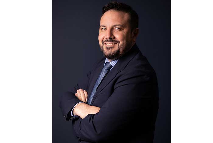 Santiago Thomassey-Rambeaud es el nuevo Country Manager de Siemens para Perú y Ecuador
