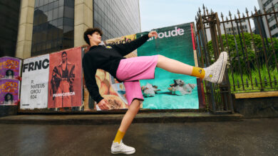 Cuatro tendencias en zapatillas urbanas que son un “MUST” para elevar la actitud positiva y autenticidad