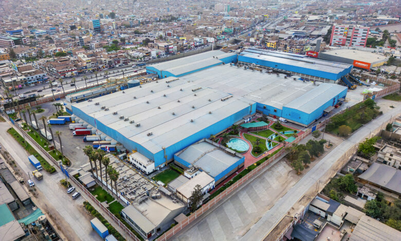 Kimberly-Clark Perú reduce en 50% su consumo de agua y se adelanta a su meta global de sostenibilidad