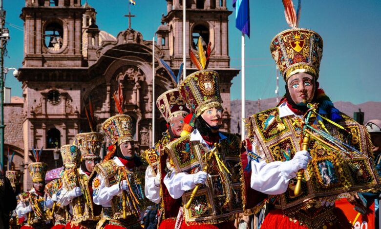 Mes de carnavales en Perú: en dónde se festejan y cómo llegar