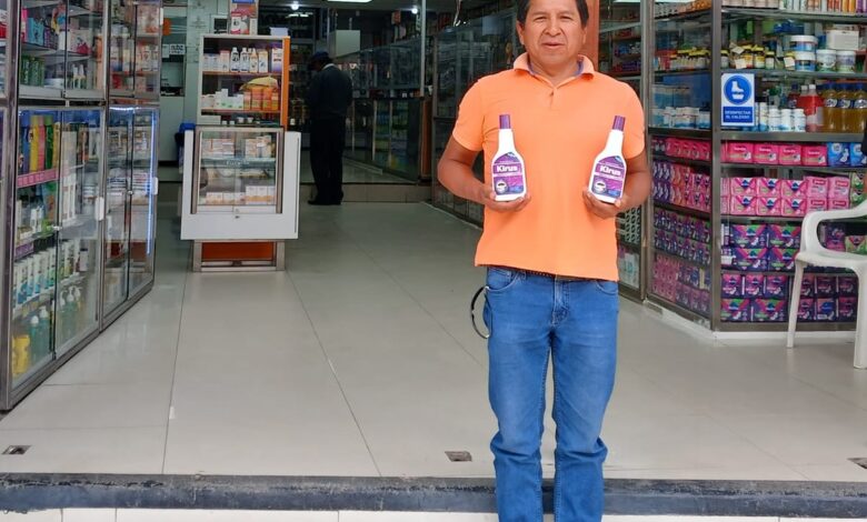 PRODUCE impulsa innovador enjuague bucal diseñado para diabéticos