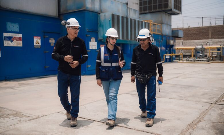 Mujeres que están transformando la energía en el Perú