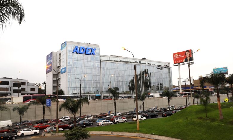 César Tello Ramírez es el nuevo Presidente de ADEX