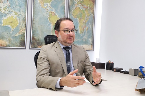 ADEX y PROGINGER buscan recuperar el dinamismo del jengibre