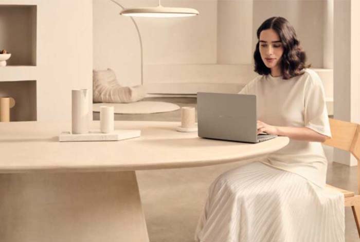 Nueva Zenbook A14 de ASUS disponible en Perú: tan sólo 980 gramos de peso y batería de hasta 32 horas