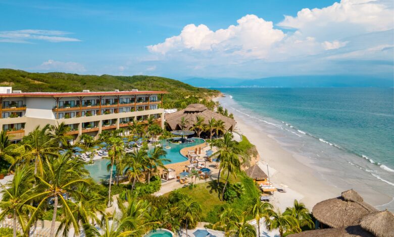 El jardín escondido del Pacífico: La colección de hoteles de lujo MGallery inaugura su primer establecimiento en México