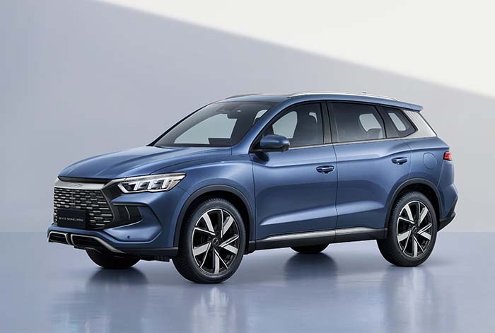 BYD Song Pro y Song Plus: la nueva generación de super híbridas enchufables llega a Perú