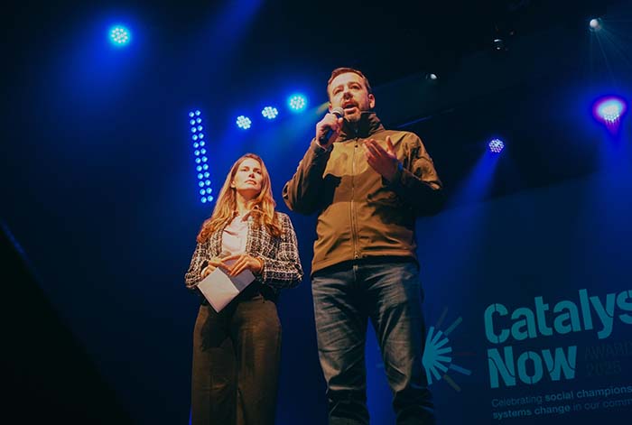 Bogotá se posiciona como capital global de la innovación social en los Premios Catalyst Now 2025