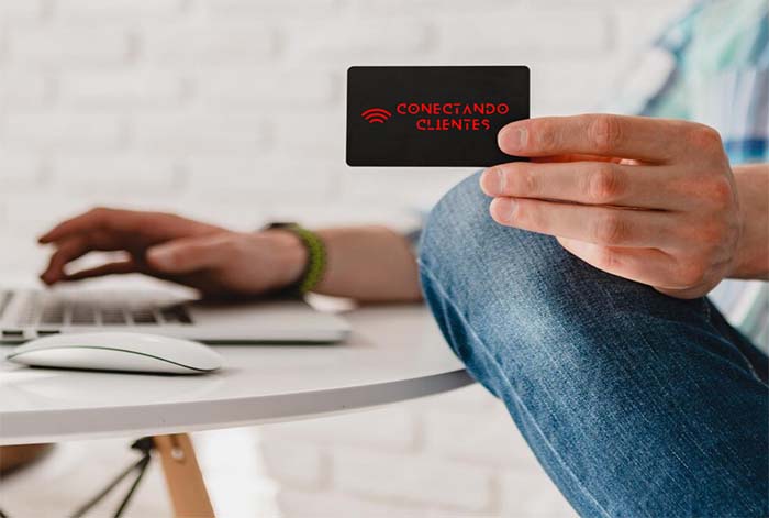 Tecnología NFC: ¿Qué es y cómo beneficia al medio ambiente?