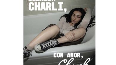 Converse lanza “Love Chuck”, la campaña que revive el legado inmortal de las Chuck Taylor All Star