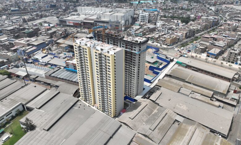 ASEI: Promover la construcción de viviendas formales acelera la reducción de las brechas sociales en el Perú