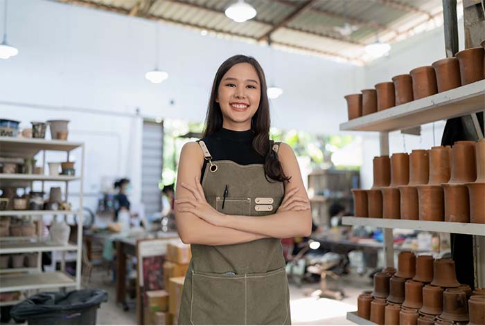 Emprendedoras: 5 factores claves para crecer con éxito