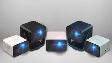 Los nuevos proyectores smart portátiles Epson EpiqVision EF21 y EF22 llegan a Perú para redefinir el entretenimiento en casa