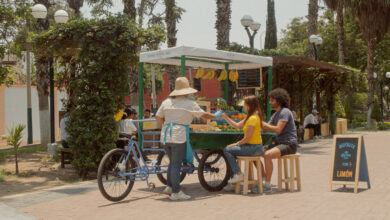 Alianza natural: Corona Cero y fruteros se unen para una experiencia única