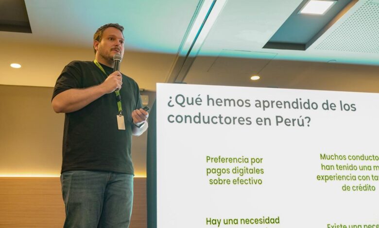 inDrive Money llega a Perú: la solución en préstamos de efectivo para conductores