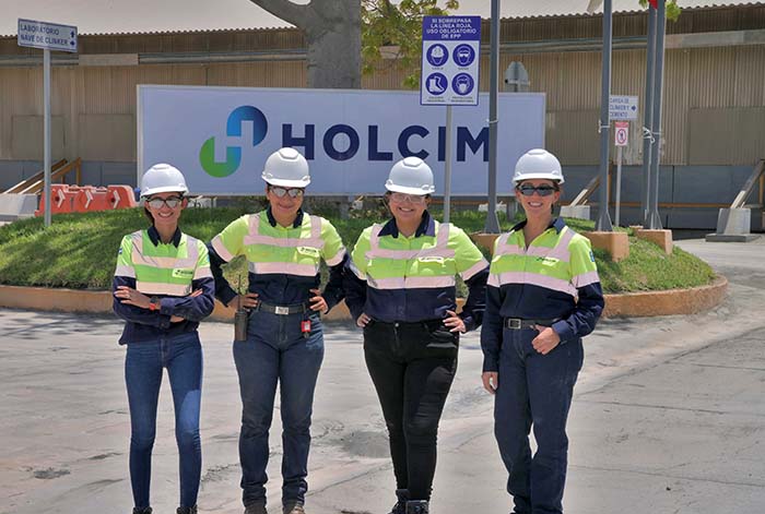 Holcim refuerza su apuesta en el mercado peruano con una nueva adquisición: Compañía Minera Luren