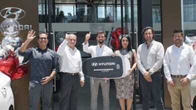 Hyundai y Verisure refuerzan su alianza con la entrega de una nueva flota de vehículos