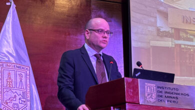 “Tía María ya viene generando puestos de trabajo para la población local”, destacó vicepresidente del IIMP, Juan Carlos Ortiz