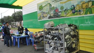 Perú solo recicla el 7% de los desechos electrónicos que genera: ¿qué estamos haciendo con el resto?