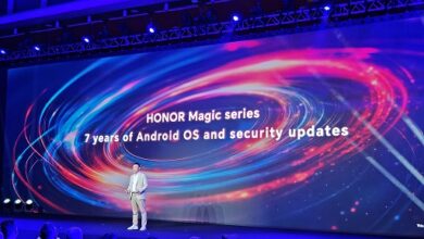 HONOR anuncia 7 años de actualizaciones de Android OS y seguridad para la HONOR Magic Series