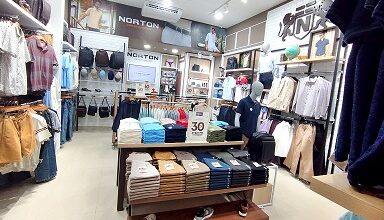 Norton abre sus puertas en MegaPlaza Jaén
