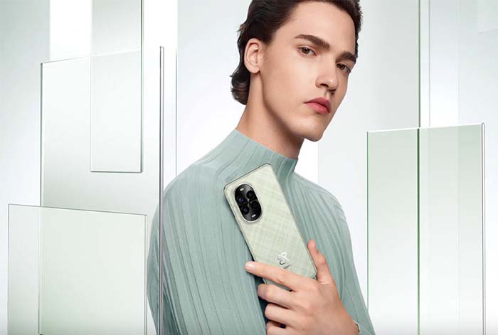HUAWEI nova 13 series te protege con HUAWEI Cloud y EMUI 14