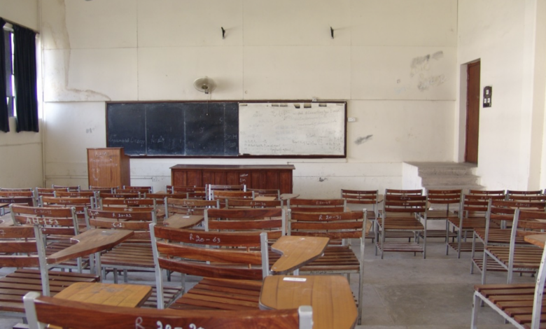 Más de la mitad de colegios estatales a nivel nacional requieren una sustitución total de su infraestructura