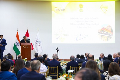 PERUCÁMARAS: "Hay oportunidades de inversión por US$35,500 millones en nuevos proyectos ferroviarios en nuestro país"