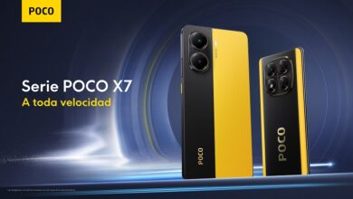 POCO avanza con la serie POCO X7, que combina un rendimiento sin precedentes con un diseño atrevido