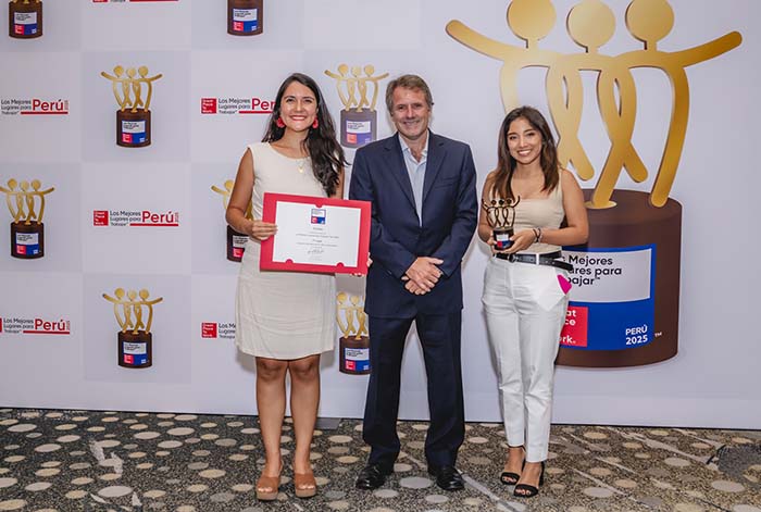 Puratos se posiciona entre las mejores empresas para trabajar en el ranking Great Place to Work 2025