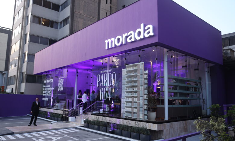 Conoce Pardo 664, el nuevo proyecto inmobiliario de Morada que redefine el concepto de alta arquitectura