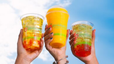 Pinkberry apuesta por el mercado de bebidas refrescantes este verano