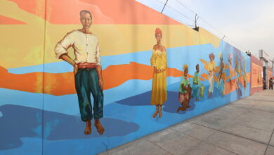 El Proyecto Arcoíris revitalizó más de 320 mil m² de espacios públicos en sus primeros 5 años