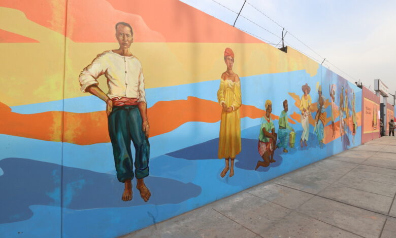 El Proyecto Arcoíris revitalizó más de 320 mil m² de espacios públicos en sus primeros 5 años