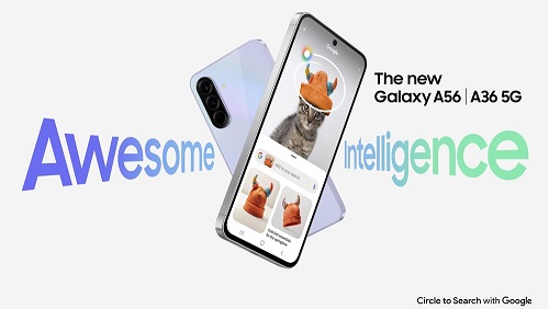 Samsung lanza hoy la nueva línea Galaxy A en Latinoamérica
