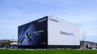 Samsung consolida su liderazgo en IA móvil en MWC 2025: de Galaxy AI a las redes centradas en software