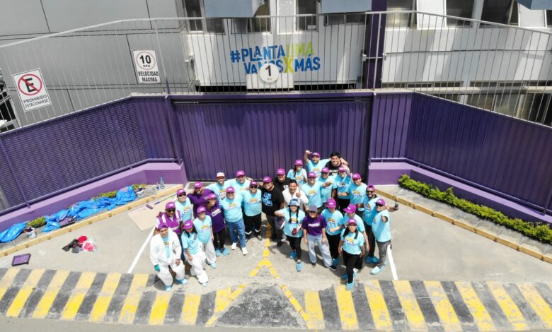 Día Mundial del Agua: Mondelēz Perú reutiliza el 30% del agua en su planta de producción