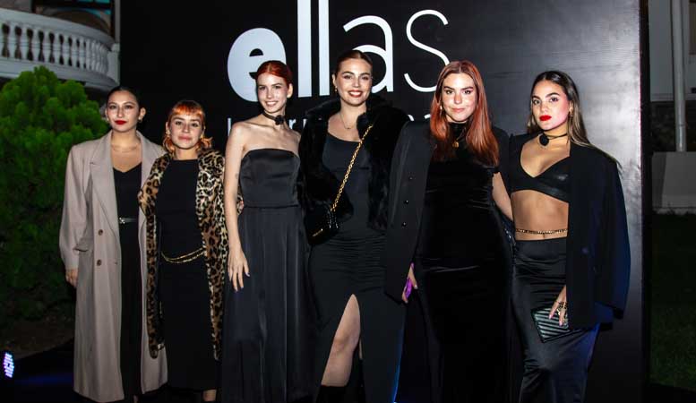 Premios ELLAS INTERNACIONAL