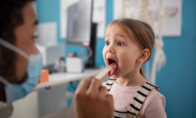 Salud infantil: Claves para un regreso a clases saludable