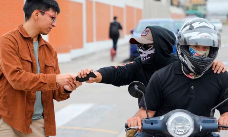 Inseguridad ciudadana genera más de US$ 120 mil diarios en pérdidas para la economía peruana