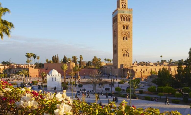 El primer vuelo de Delta a Marruecos despegará en octubre de 2025
