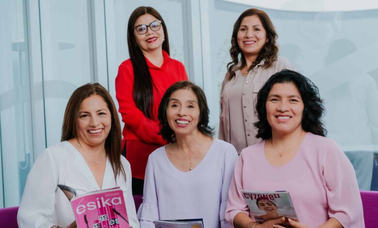 Claves para impulsar el empoderamiento de las mujeres emprendedoras