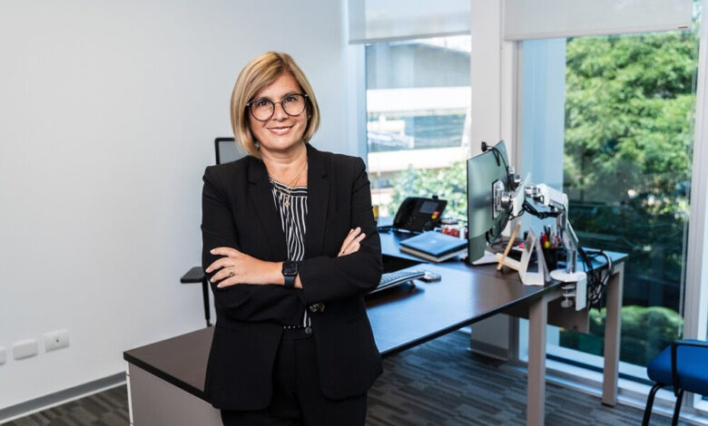 SIDERPERU incorpora a María Julia Aybar Solis a su directorio