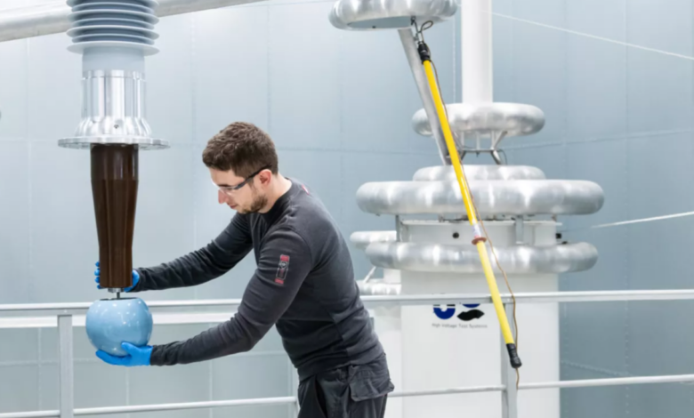 Hitachi Energy invierte US$ 250 millones adicionales para hacer frente a la escasez mundial de transformadores
