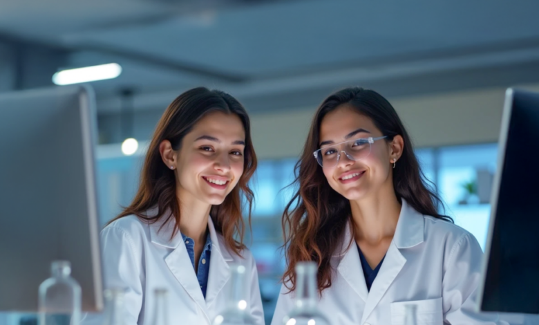 Laureate Perú presenta la beca Mujeres en la Ciencia para impulsar la equidad en ciencia y tecnología