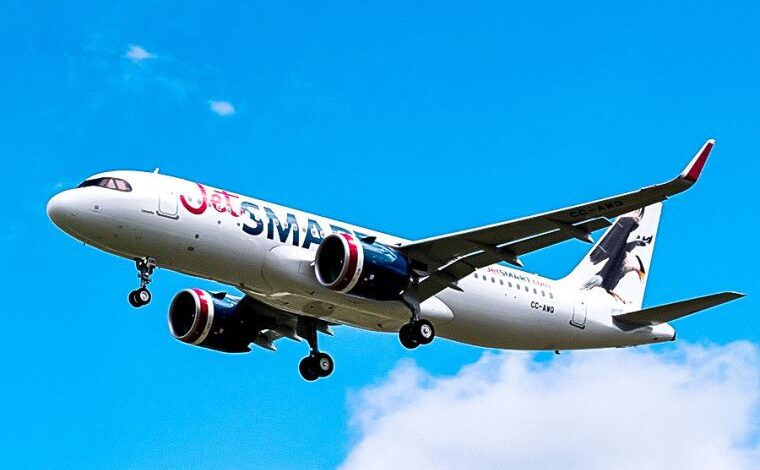 JetSMART aumenta en 90% los vuelos semanales a Cusco y proyecta transportar más de 10,000 pasajeros por Semana Santa