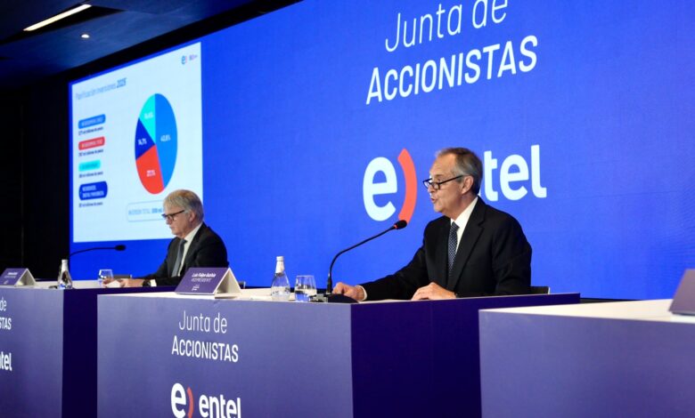 Entel invertirá US$ 640 millones con foco en red móvil 4G y 5G en Chile y Perú