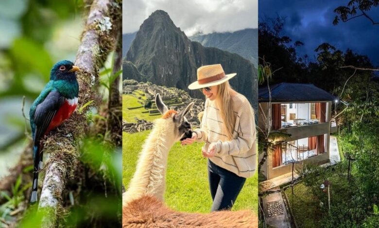 ¿Planes para tu próximo viaje? Considera estos destinos ideales dentro de Perú